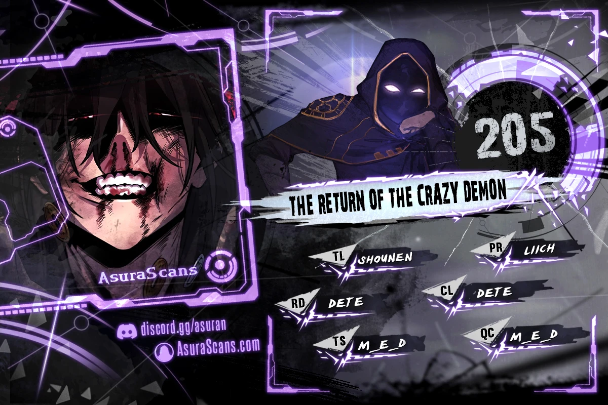 Read The Return of the Crazy Demon EN Manga Online