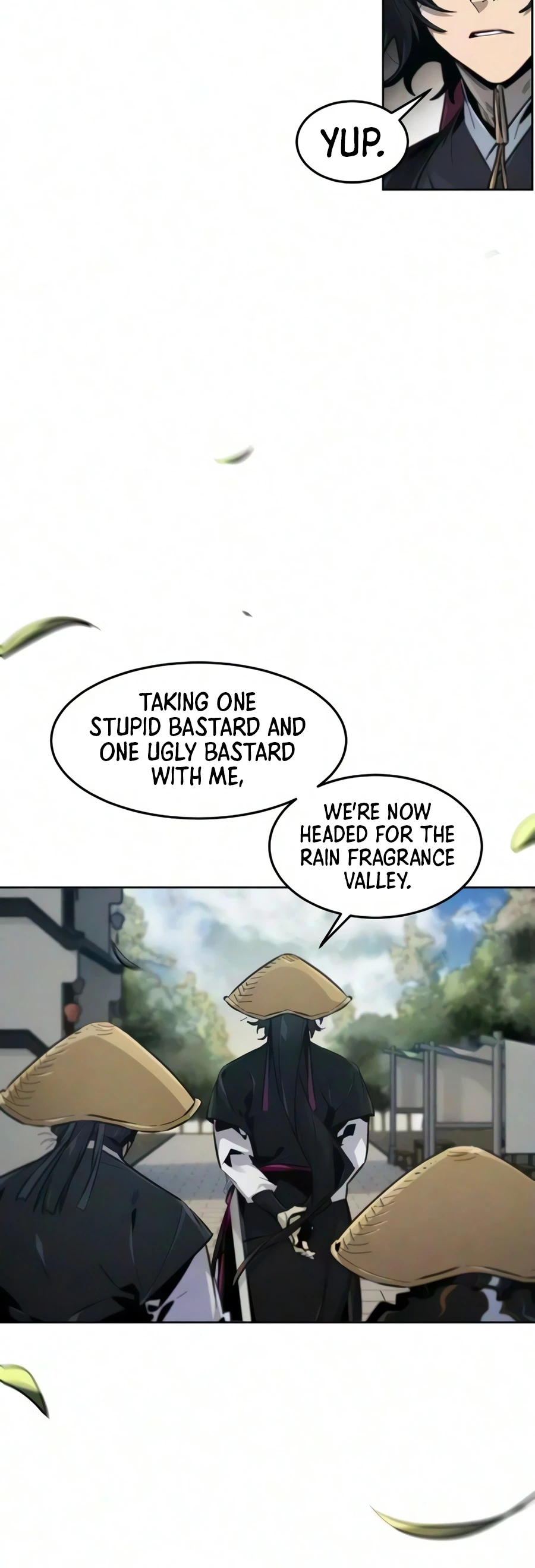 Read The Return of the Crazy Demon EN Manga Online