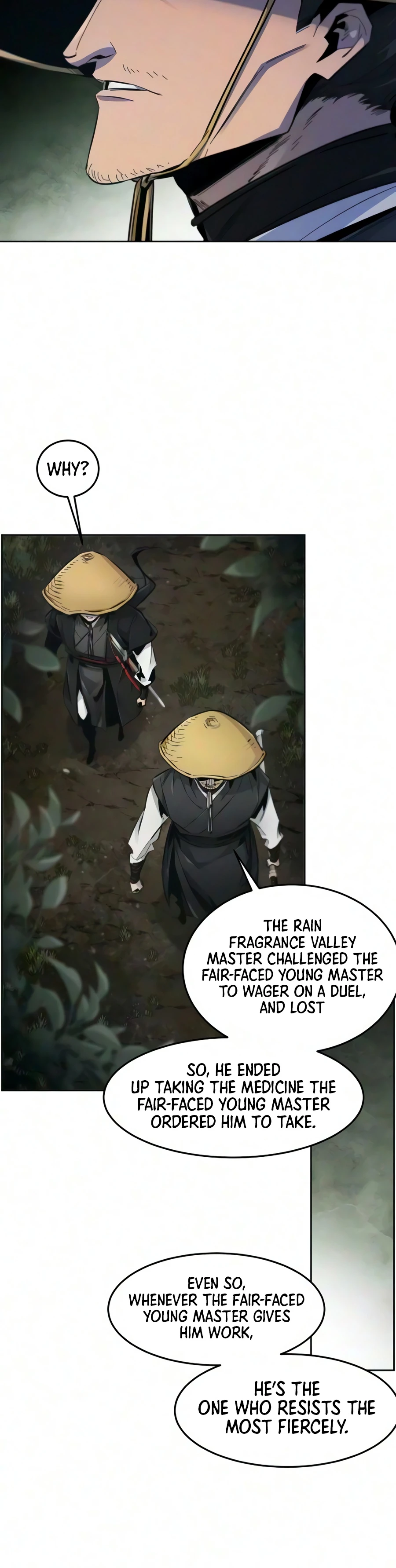 Read The Return of the Crazy Demon EN Manga Online