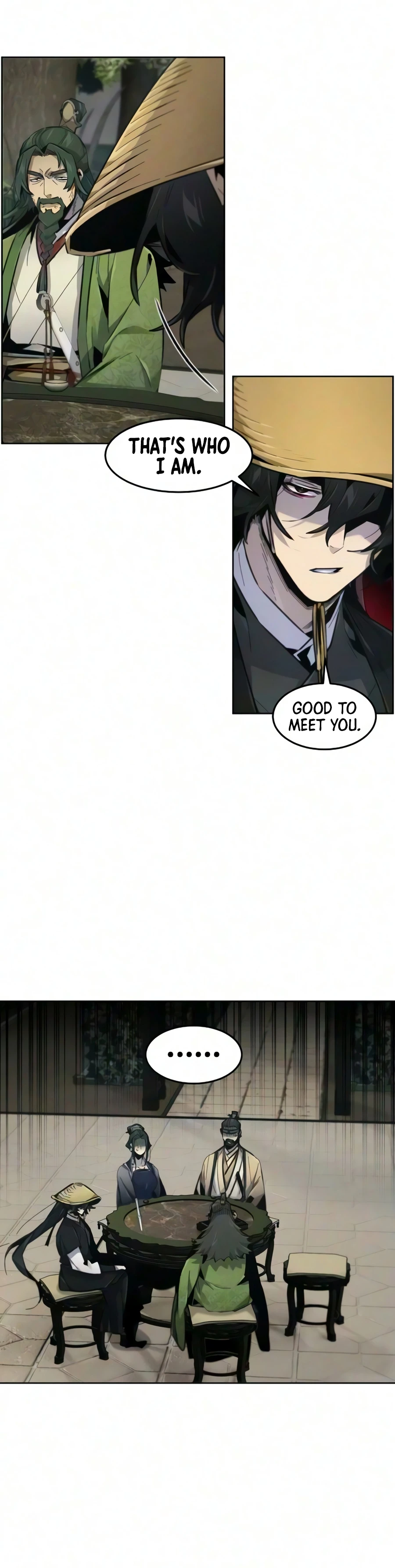 Read The Return of the Crazy Demon EN Manga Online
