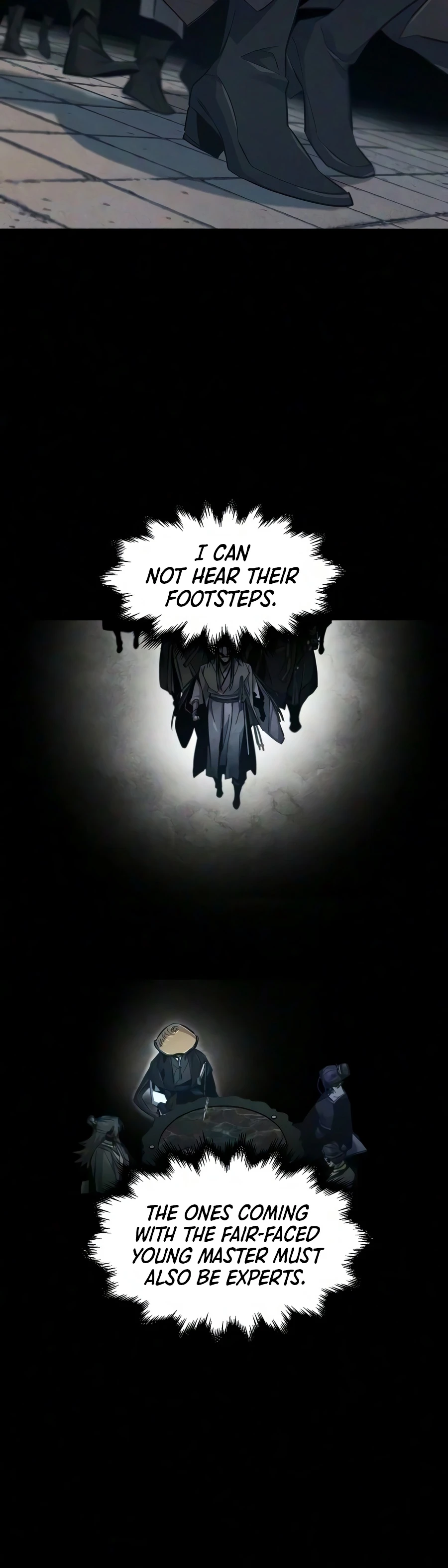 Read The Return of the Crazy Demon EN Manga Online