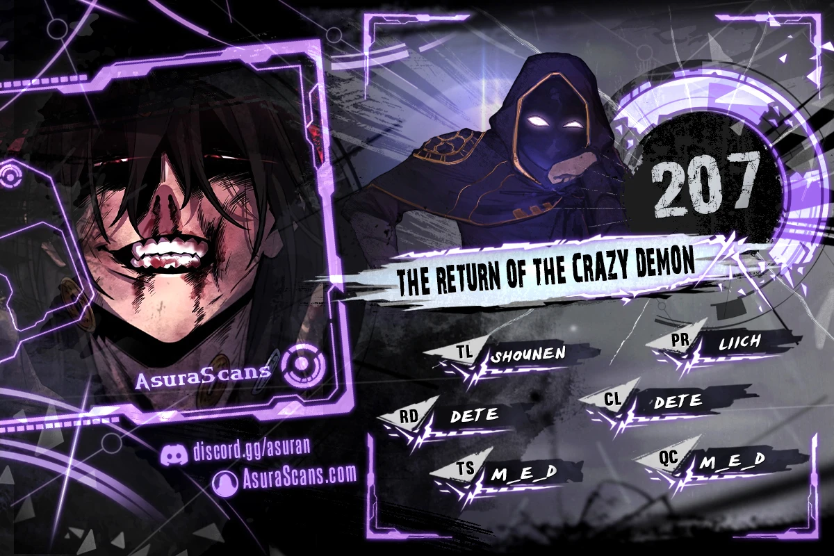 Read The Return of the Crazy Demon EN Manga Online