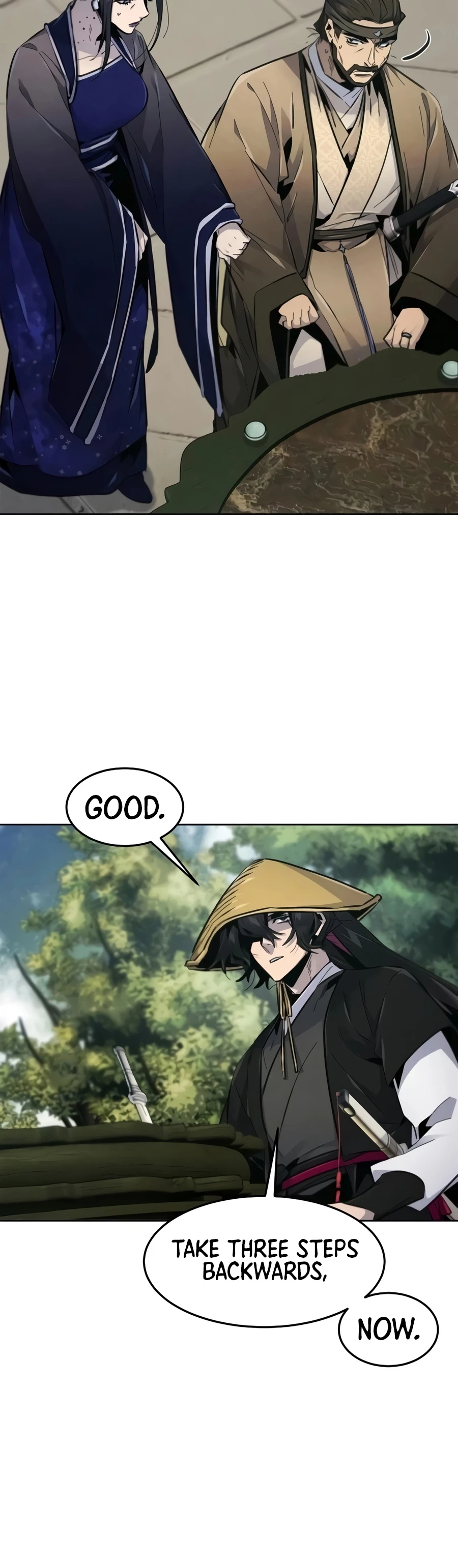 Read The Return of the Crazy Demon EN Manga Online