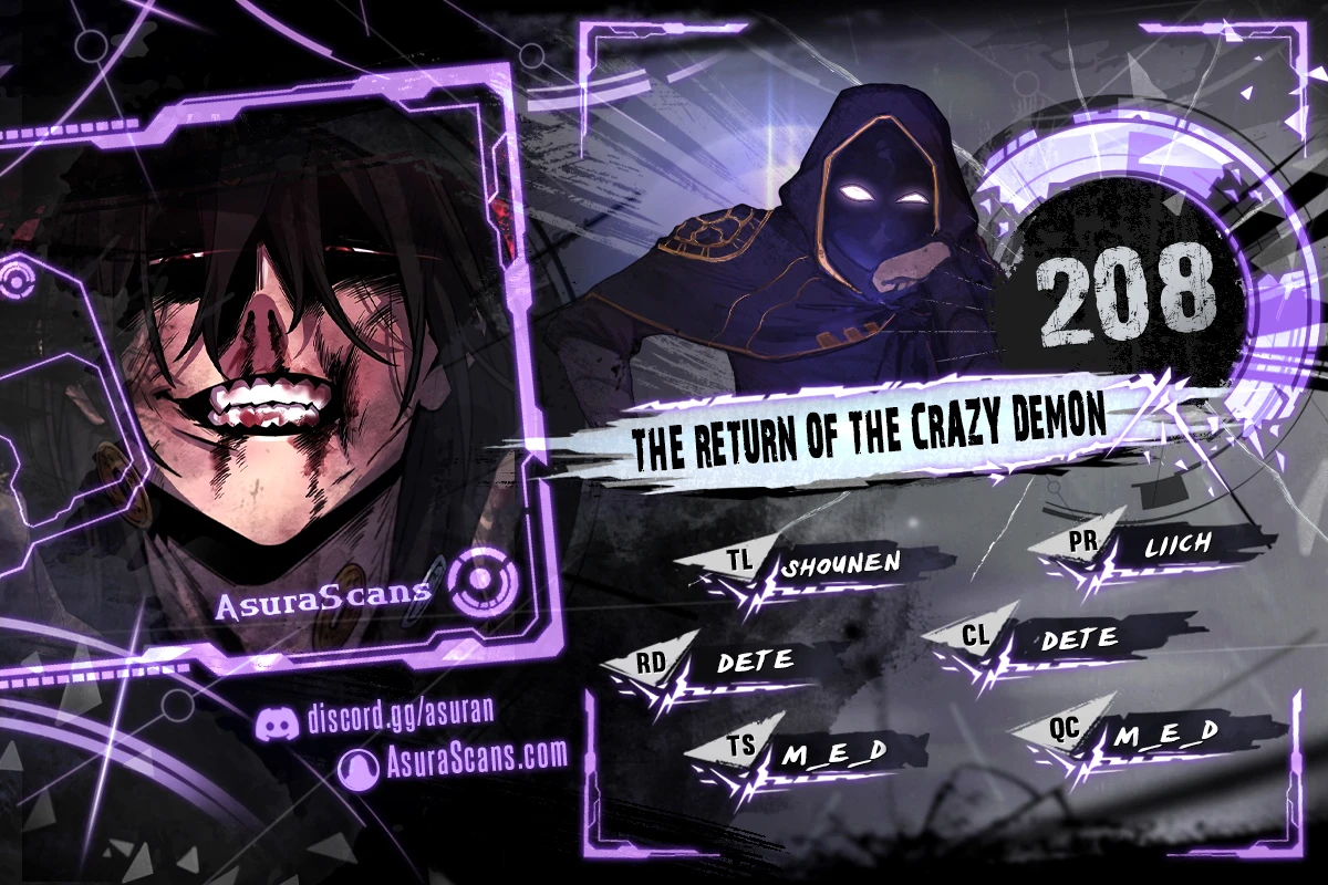 Read The Return of the Crazy Demon EN Manga Online