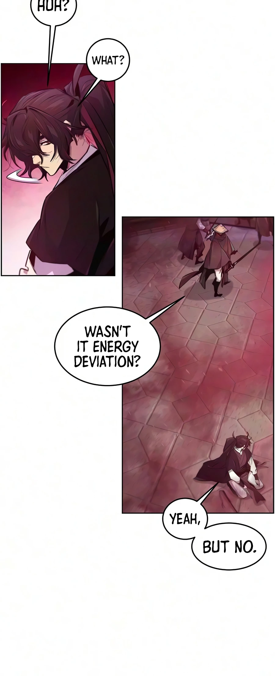 Read The Return of the Crazy Demon EN Manga Online