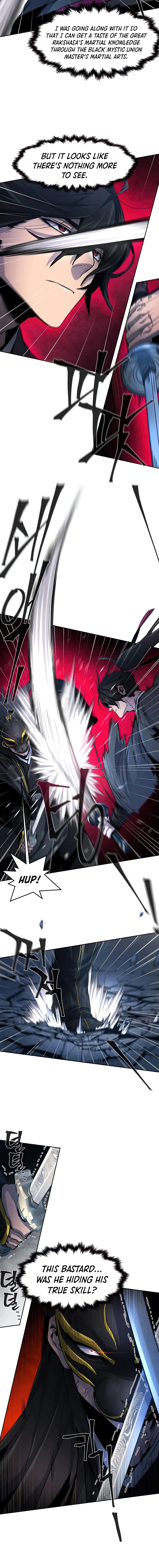 Read The Return of the Crazy Demon EN Manga Online