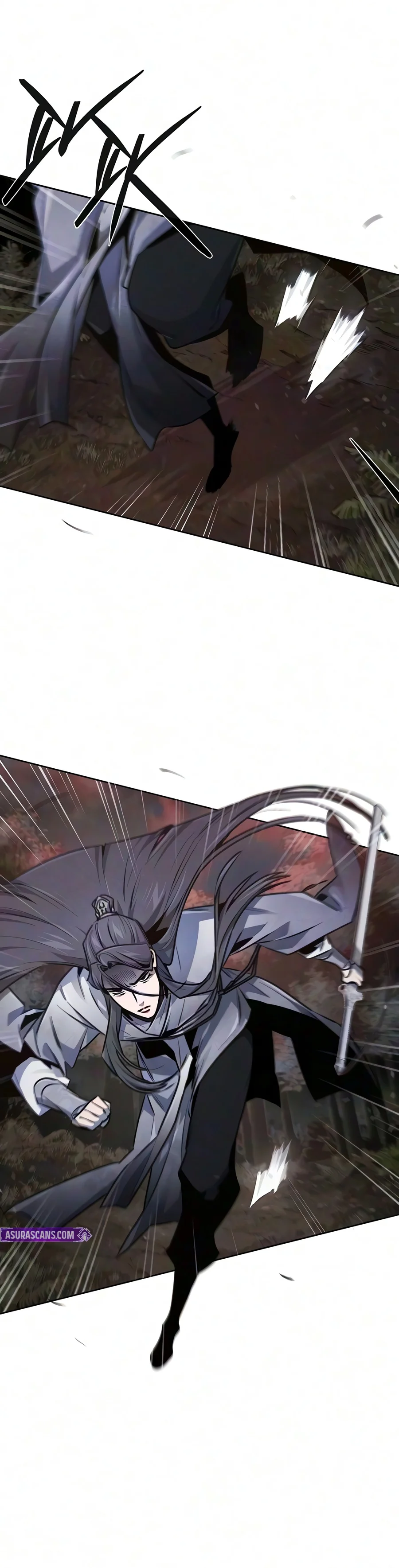 Read The Return of the Crazy Demon EN Manga Online