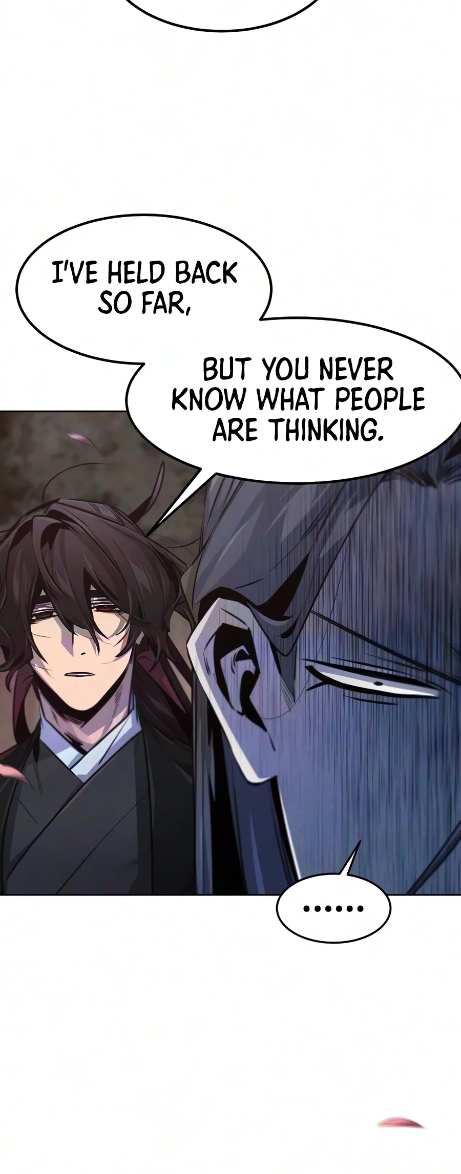 Read The Return of the Crazy Demon EN Manga Online