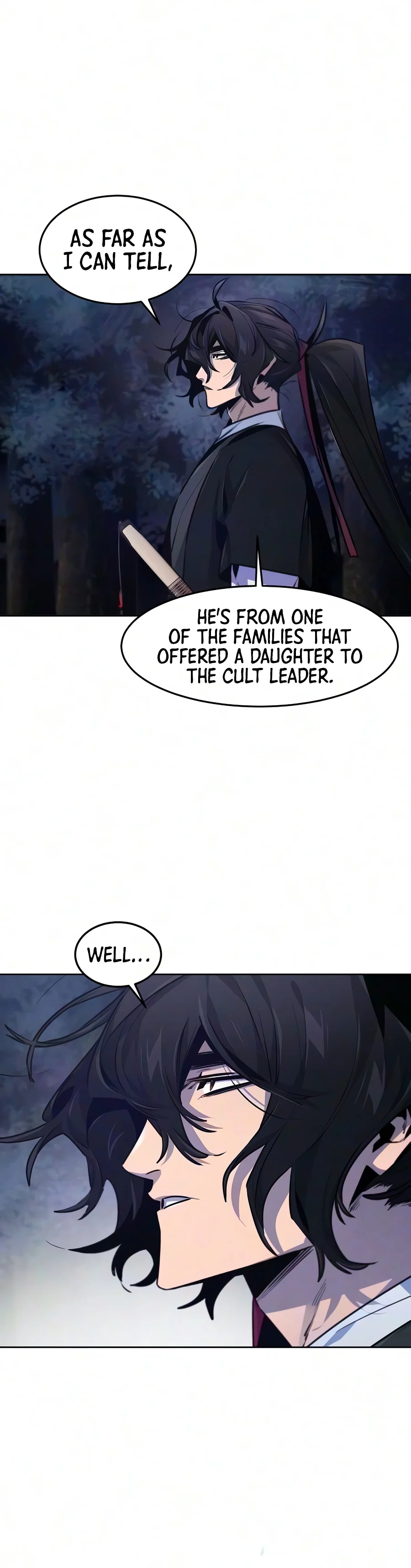 Read The Return of the Crazy Demon EN Manga Online