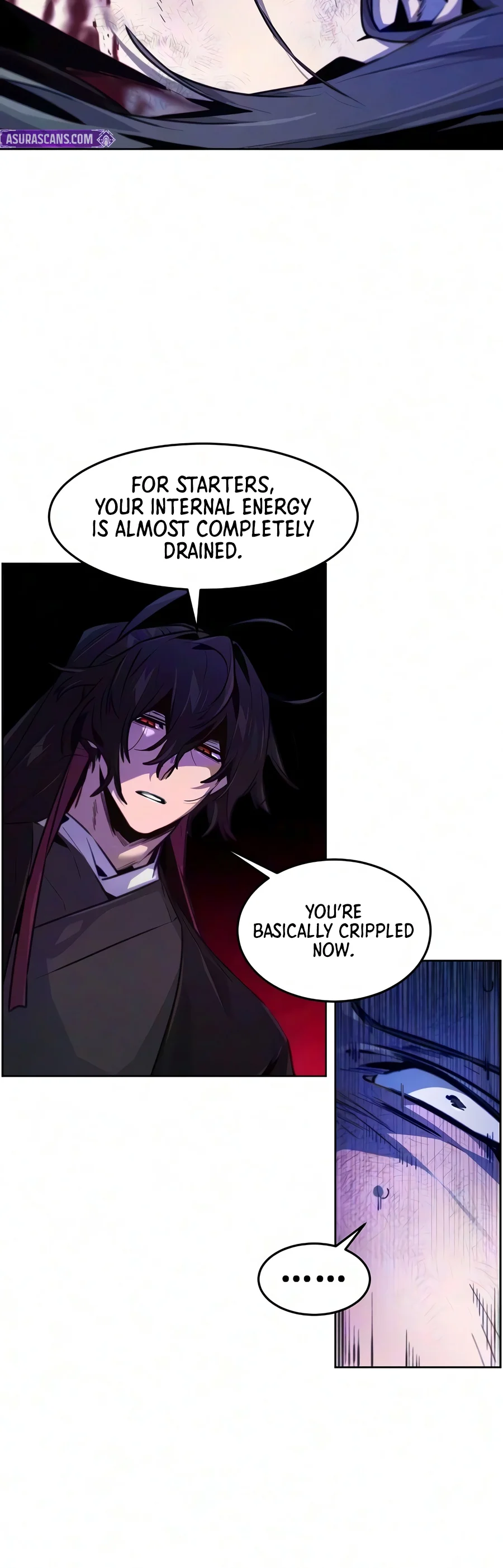 Read The Return of the Crazy Demon EN Manga Online