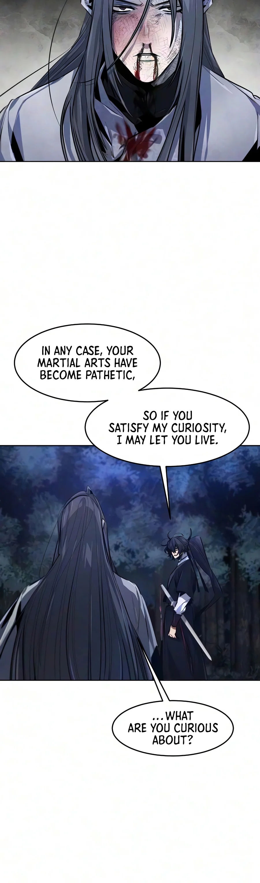 Read The Return of the Crazy Demon EN Manga Online
