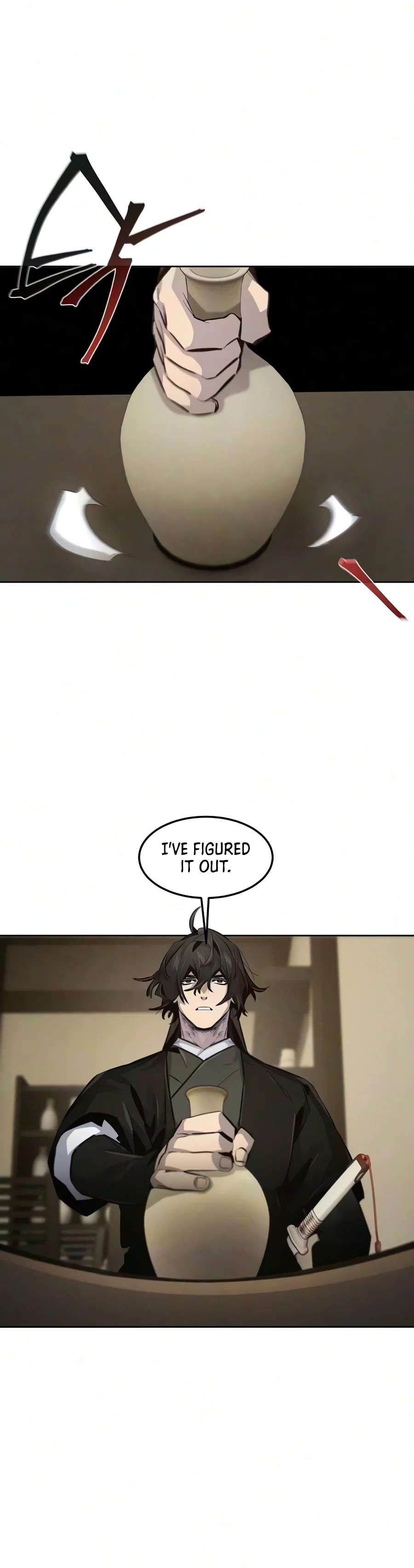 Read The Return of the Crazy Demon EN Manga Online