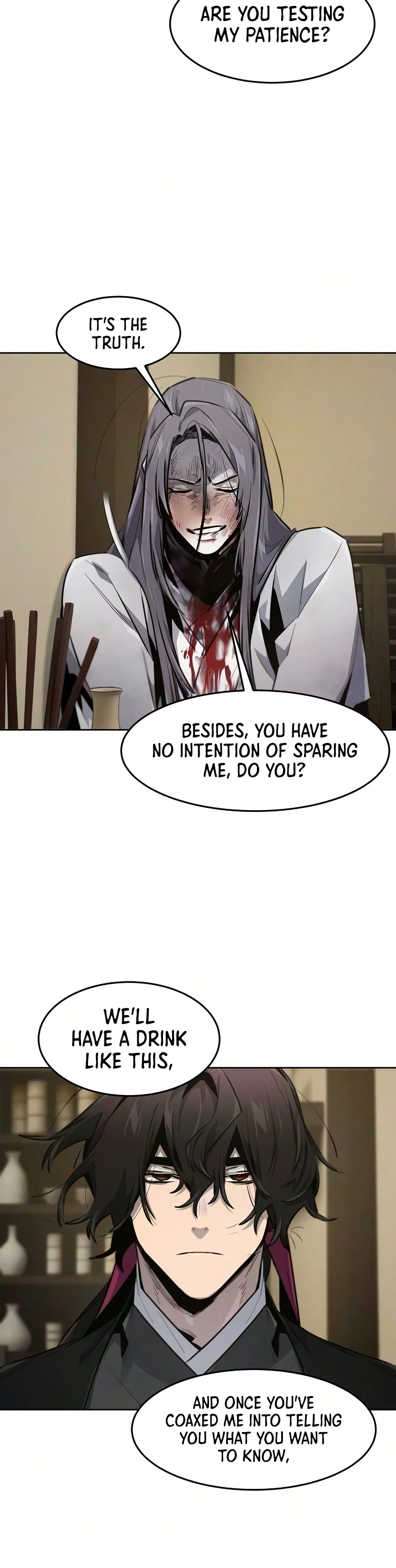Read The Return of the Crazy Demon EN Manga Online