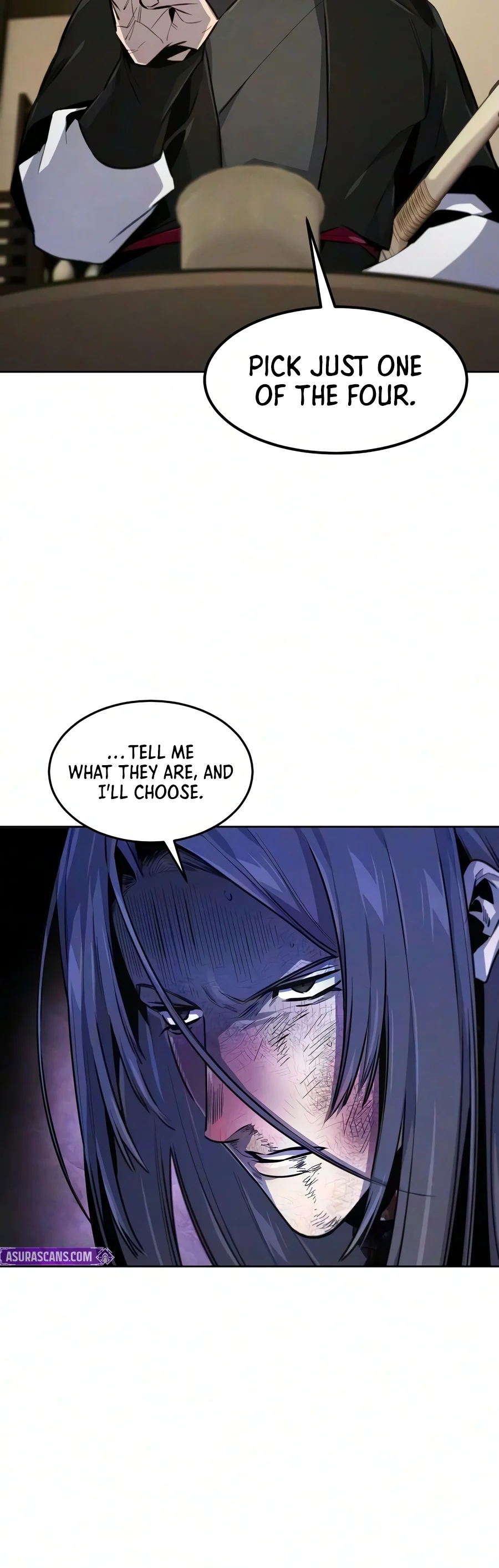 Read The Return of the Crazy Demon EN Manga Online