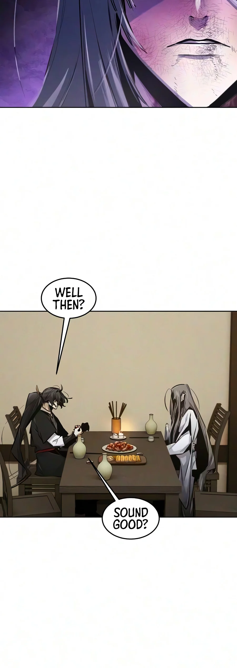 Read The Return of the Crazy Demon EN Manga Online