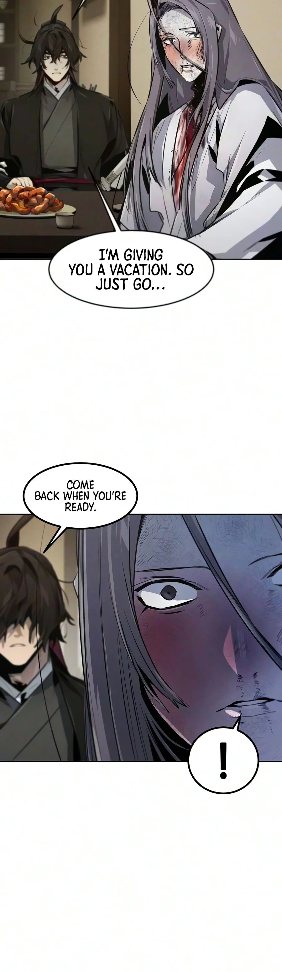 Read The Return of the Crazy Demon EN Manga Online
