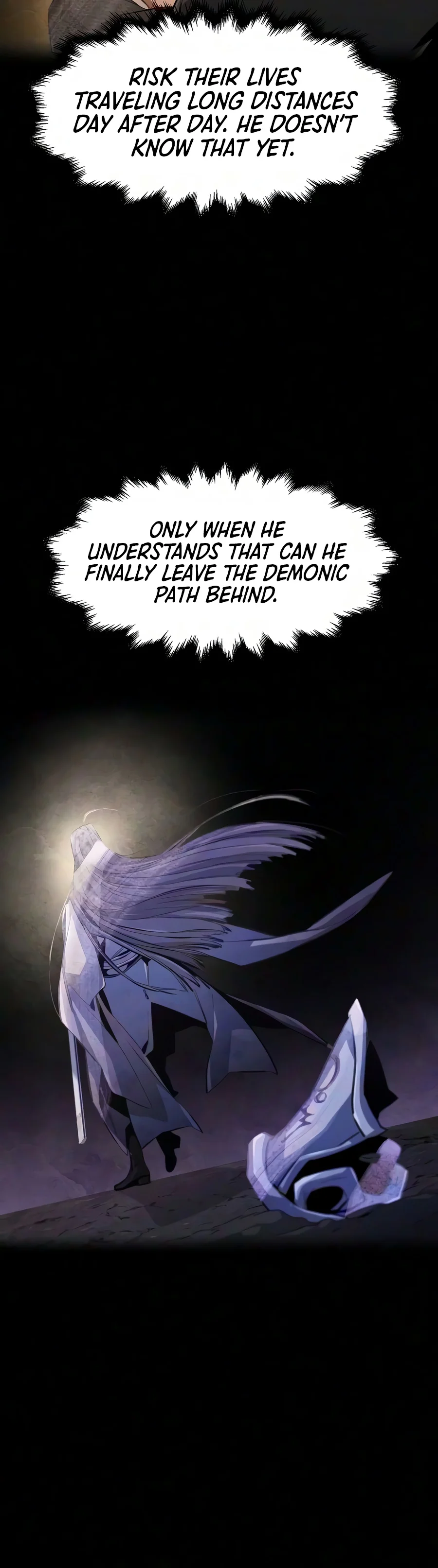 Read The Return of the Crazy Demon EN Manga Online