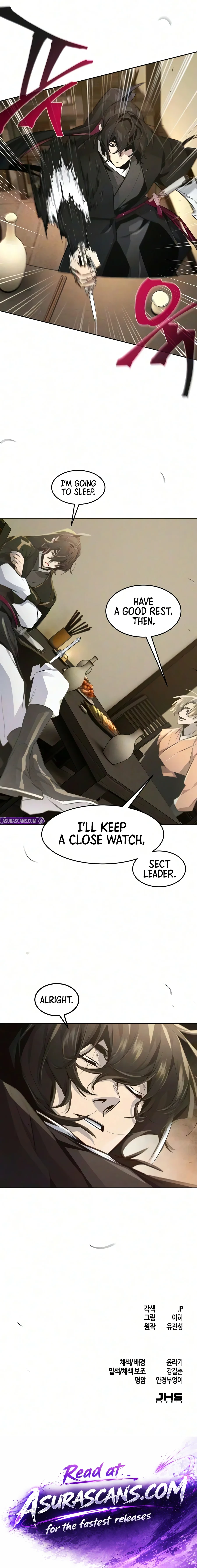 Read The Return of the Crazy Demon EN Manga Online