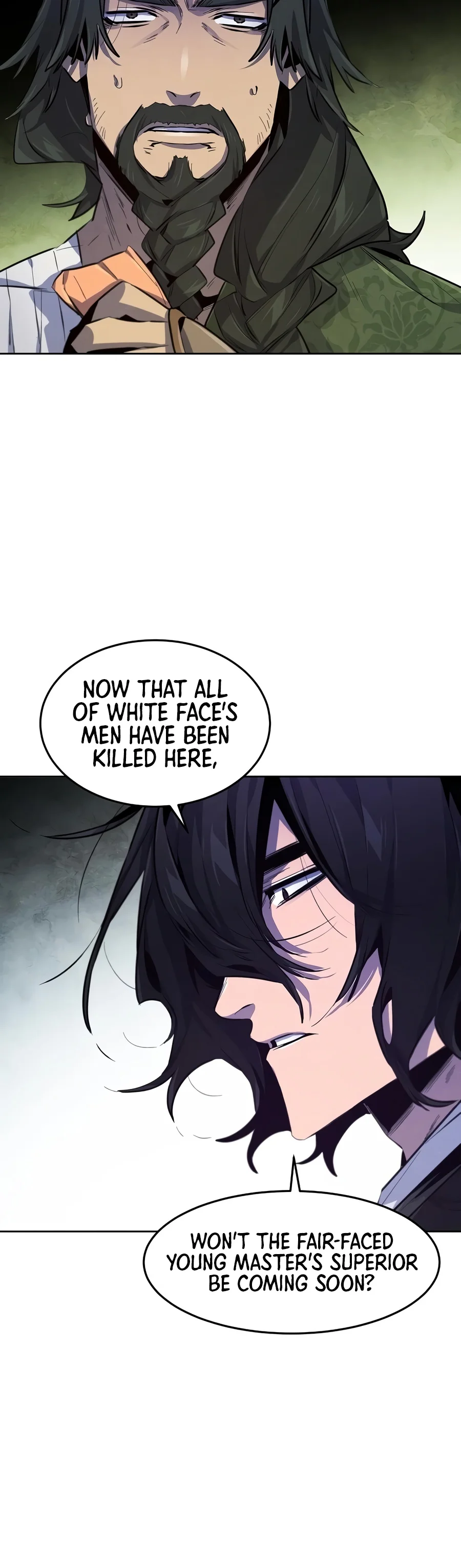 Read The Return of the Crazy Demon EN Manga Online