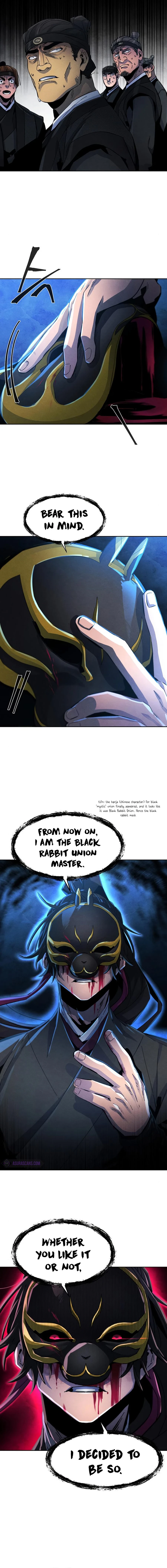 Read The Return of the Crazy Demon EN Manga Online