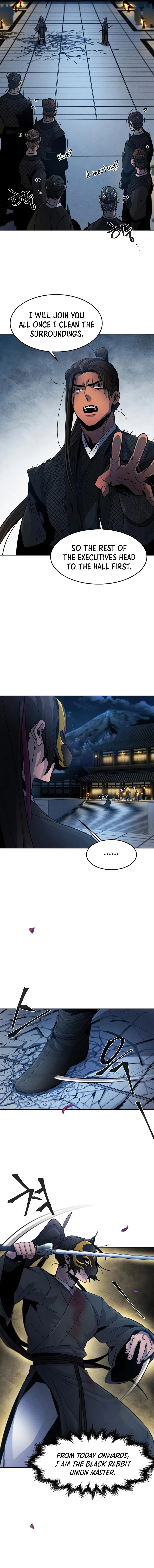 Read The Return of the Crazy Demon EN Manga Online