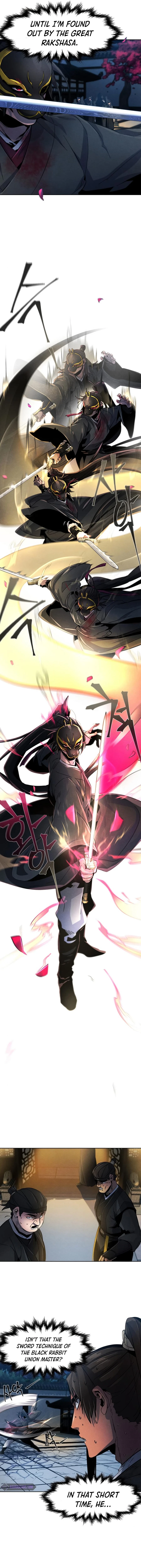 Read The Return of the Crazy Demon EN Manga Online