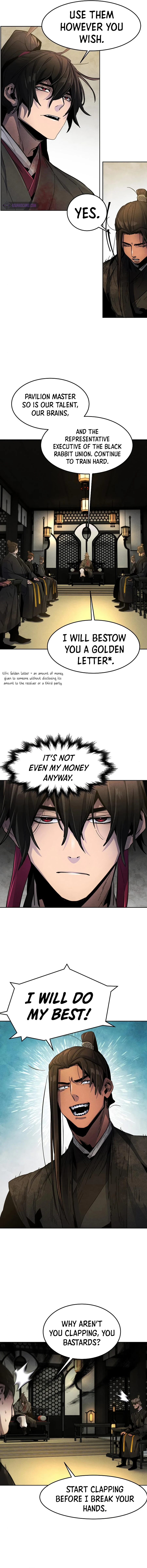 Read The Return of the Crazy Demon EN Manga Online