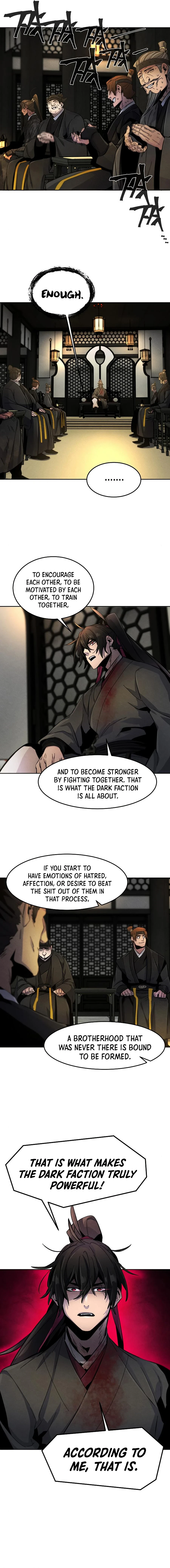 Read The Return of the Crazy Demon EN Manga Online