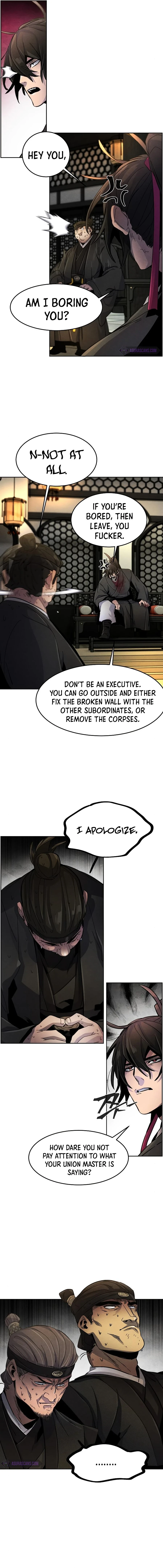 Read The Return of the Crazy Demon EN Manga Online