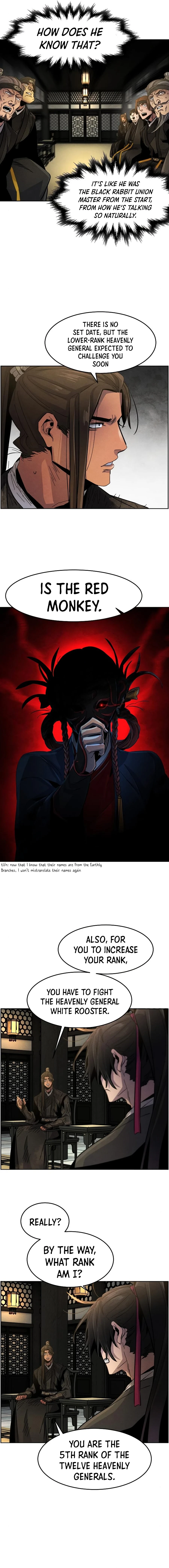 Read The Return of the Crazy Demon EN Manga Online