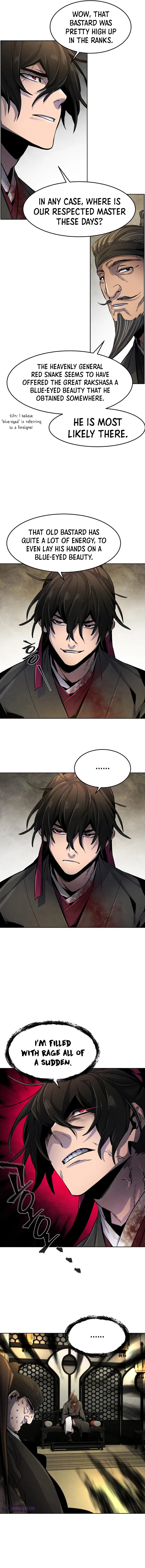 Read The Return of the Crazy Demon EN Manga Online