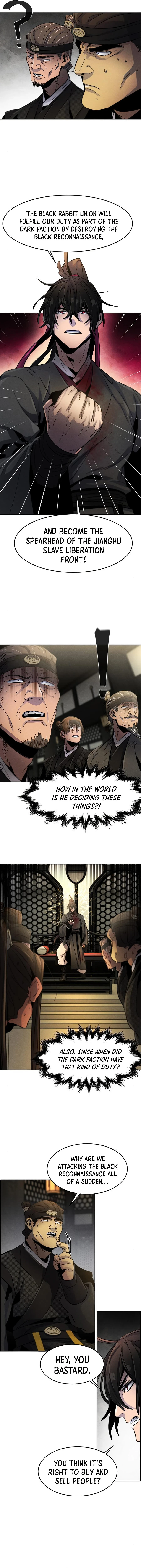 Read The Return of the Crazy Demon EN Manga Online