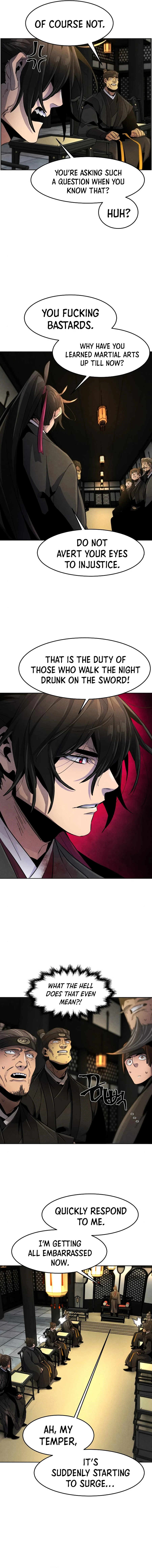 Read The Return of the Crazy Demon EN Manga Online