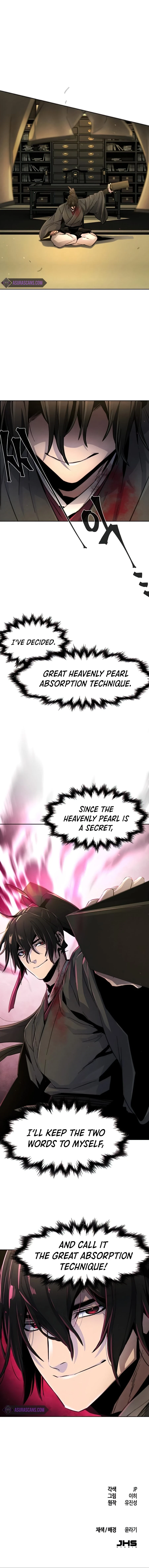 Read The Return of the Crazy Demon EN Manga Online