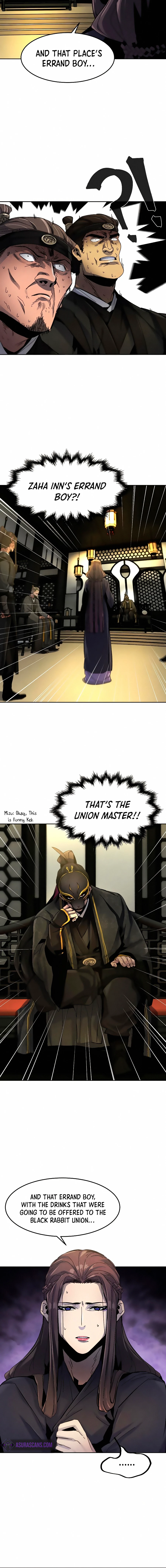 Read The Return of the Crazy Demon EN Manga Online