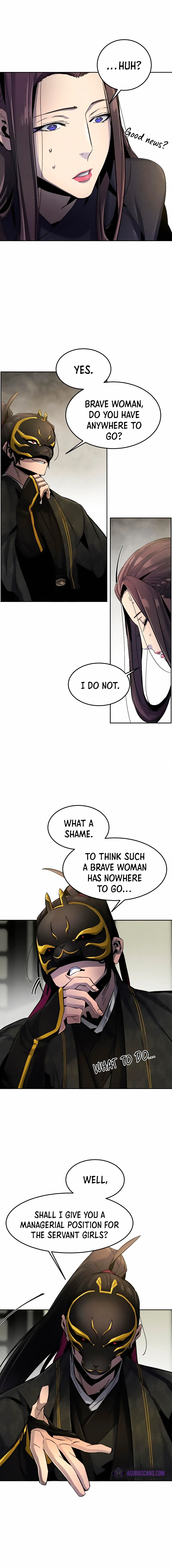 Read The Return of the Crazy Demon EN Manga Online