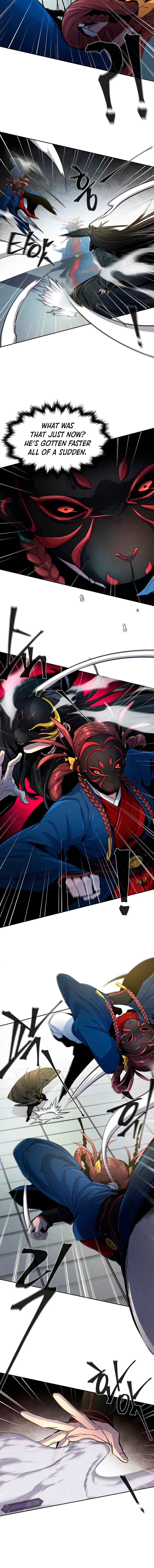 Read The Return of the Crazy Demon EN Manga Online
