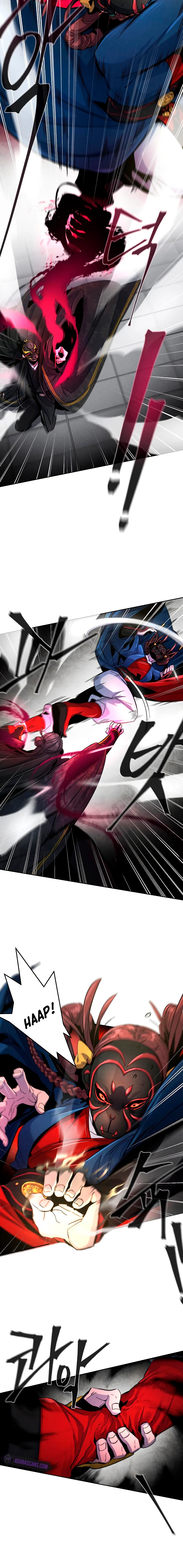 Read The Return of the Crazy Demon EN Manga Online
