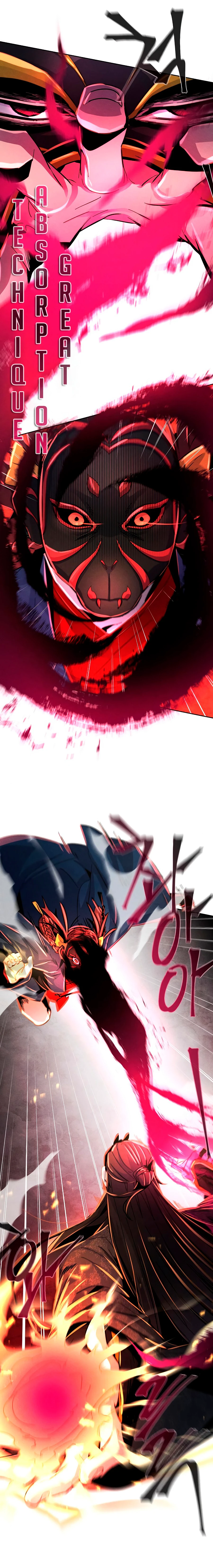 Read The Return of the Crazy Demon EN Manga Online
