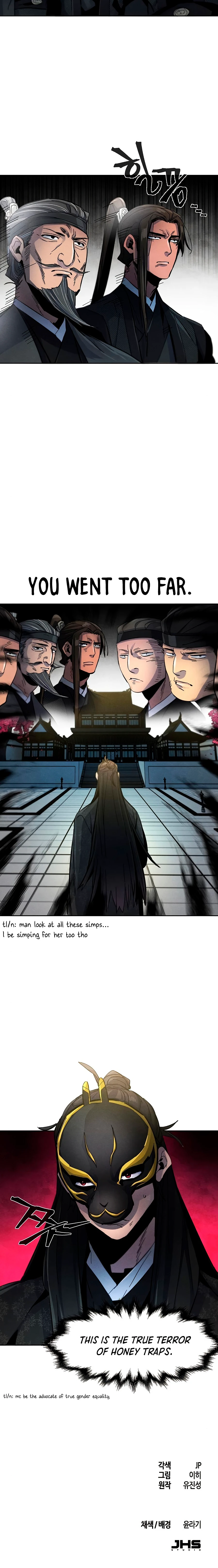 Read The Return of the Crazy Demon EN Manga Online