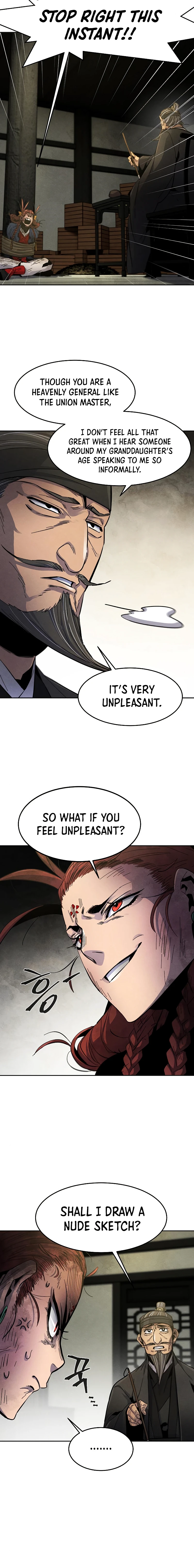 Read The Return of the Crazy Demon EN Manga Online