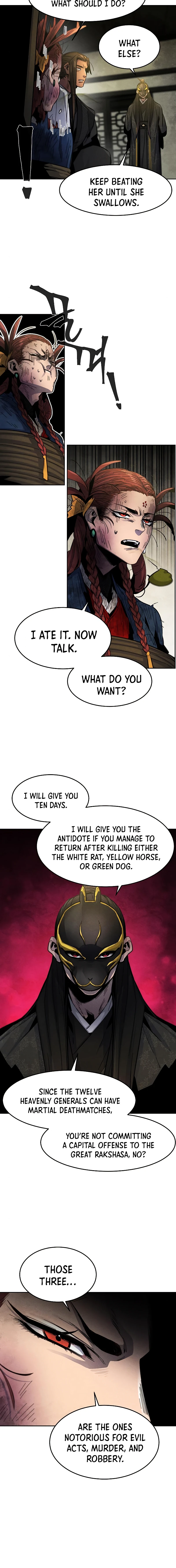 Read The Return of the Crazy Demon EN Manga Online