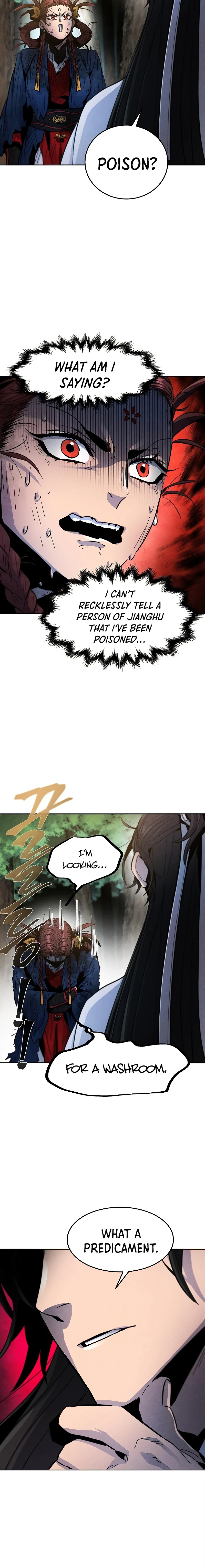 Read The Return of the Crazy Demon EN Manga Online