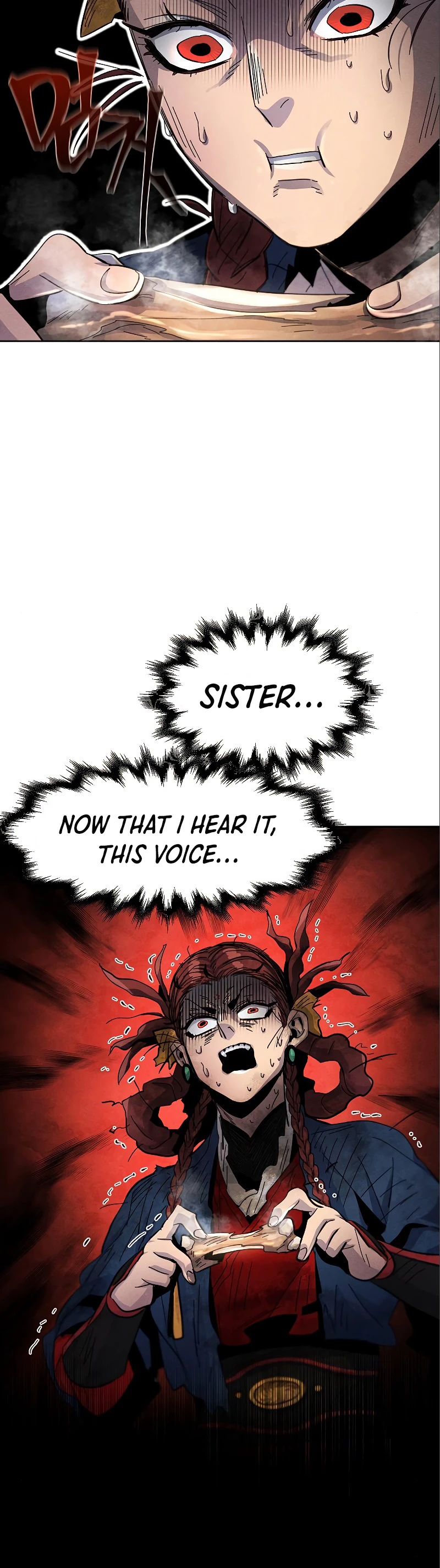 Read The Return of the Crazy Demon EN Manga Online