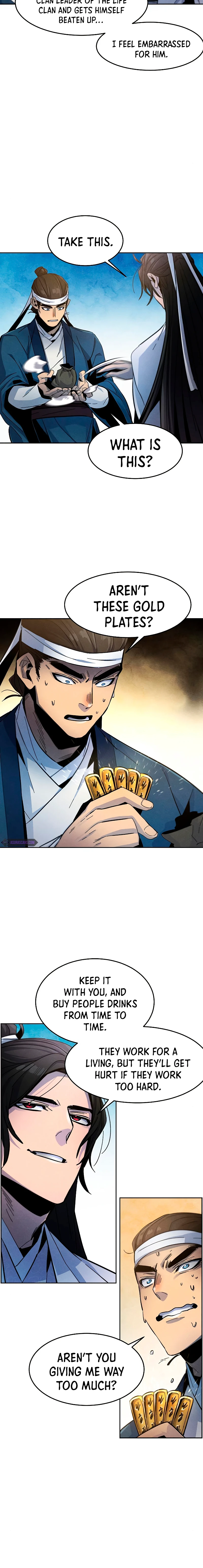 Read The Return of the Crazy Demon EN Manga Online