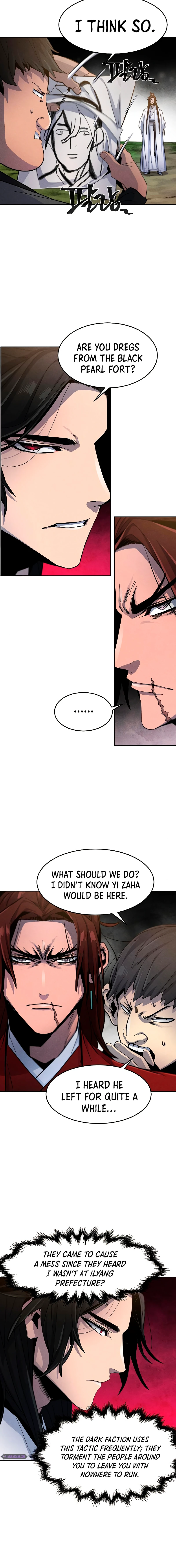 Read The Return of the Crazy Demon EN Manga Online
