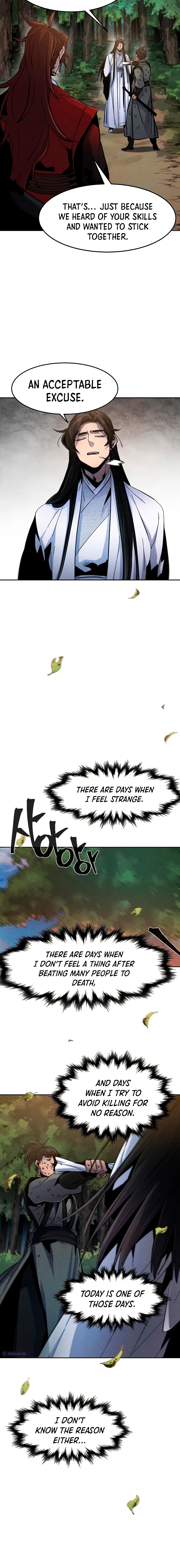 Read The Return of the Crazy Demon EN Manga Online