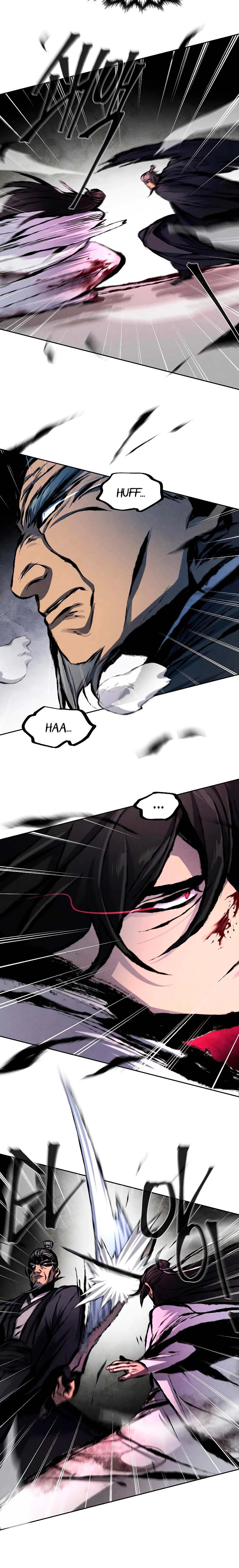 Read The Return of the Crazy Demon EN Manga Online