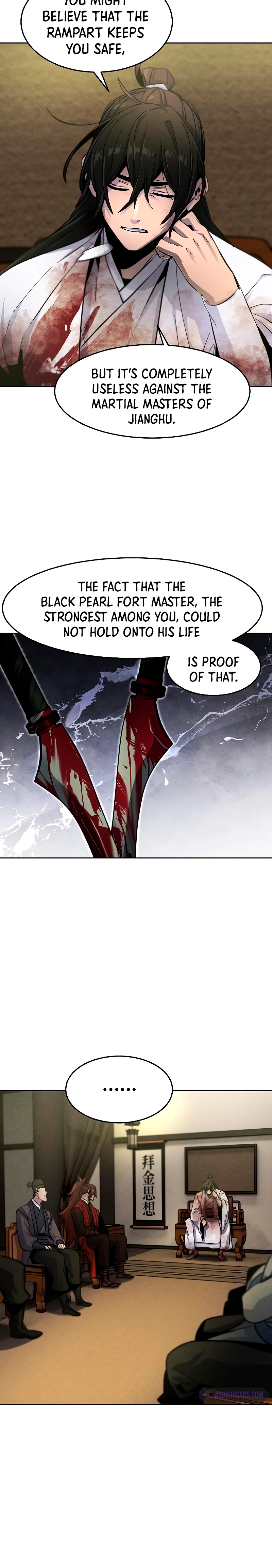Read The Return of the Crazy Demon EN Manga Online