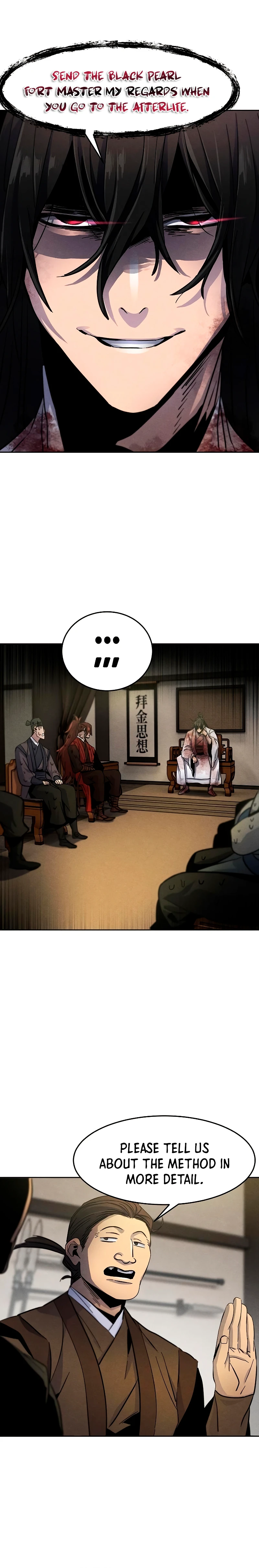 Read The Return of the Crazy Demon EN Manga Online